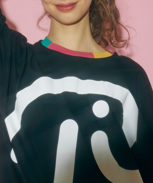 tシャツ BIG-T（DOMDOMコラボ） レディース メンズ BIG-T（DOMDOMコラボ）｜BIGI online store - ビギ オンラインストア