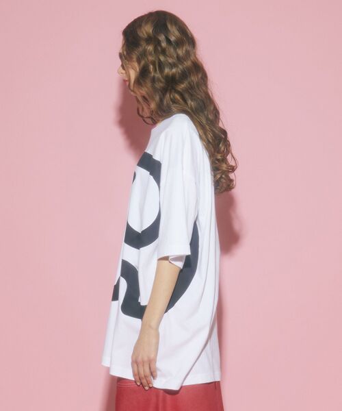 FRAPBOIS / フラボア Tシャツ | BIG-T（DOMDOMコラボ） | 詳細14