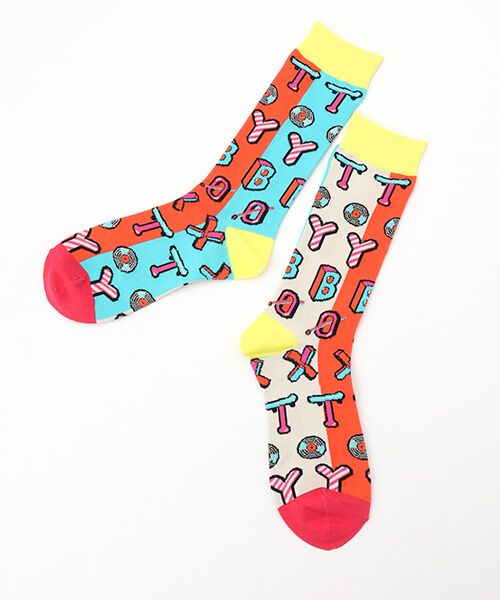 FRAPBOIS / フラボア ソックス | トイボソックス | 詳細2