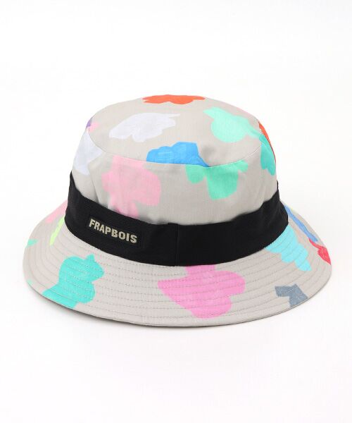 FRAPBOIS / フラボア ハット | モクモハット | 詳細1