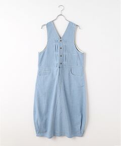 FRAPBOIS / フラボア ロング・マキシ丈スカート | ジャスカ ジャンパースカート