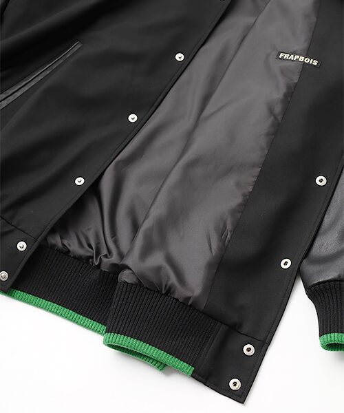 FRAPBOIS / フラボア ブルゾン | スタージャン ブルゾン | 詳細4