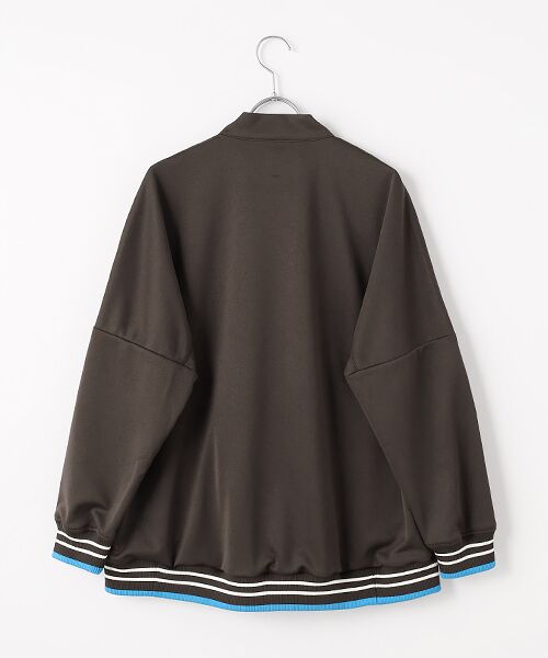 FRAPBOIS / フラボア ブルゾン | ジャージーズ ブルゾン | 詳細1