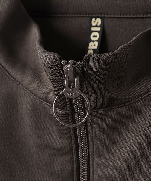 FRAPBOIS / フラボア ブルゾン | ジャージーズ ブルゾン | 詳細4