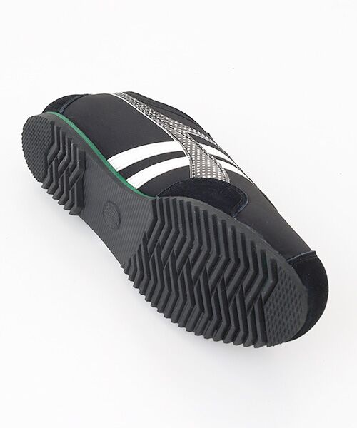 FRAPBOIS / フラボア スニーカー | ブラックスニーカー | 詳細5