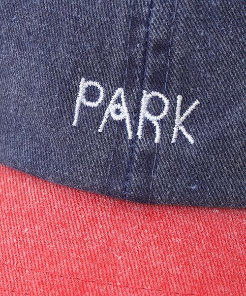 FRAPBOIS / フラボア キャップ | PARKキャップ | 詳細1