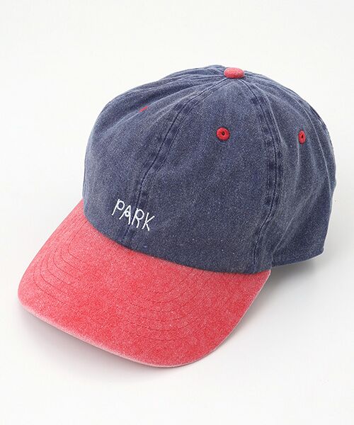 FRAPBOIS/フラボア PARKキャップ ネイビー F FRAPBOIS/フラボア PARKキャップ ネイビー F