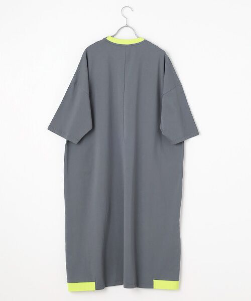 FRAPBOIS / フラボア ロング・マキシ丈ワンピース | カットワンピQ/S ワンピース | 詳細1