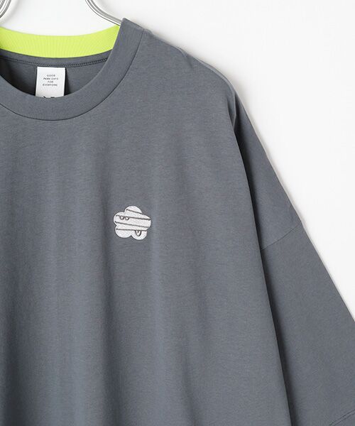 FRAPBOIS / フラボア ロング・マキシ丈ワンピース | カットワンピQ/S ワンピース | 詳細2