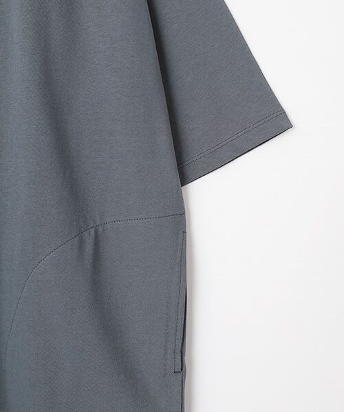 FRAPBOIS / フラボア ロング・マキシ丈ワンピース | カットワンピQ/S ワンピース | 詳細3