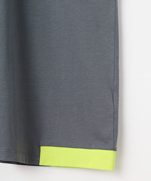 FRAPBOIS / フラボア ロング・マキシ丈ワンピース | カットワンピQ/S ワンピース | 詳細4