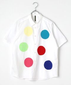 FRAPBOIS / フラボア シャツ・ブラウス | トリコドットシャツ