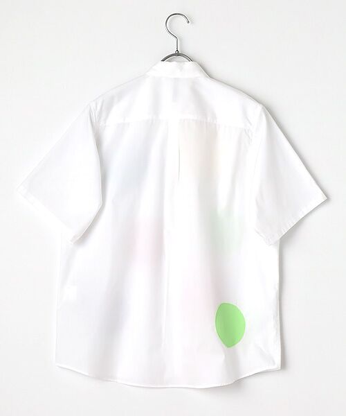 【新品】フラボア　トリコドットシャツ トリコドットシャツ｜BIGI online store - ビギ オンラインストア