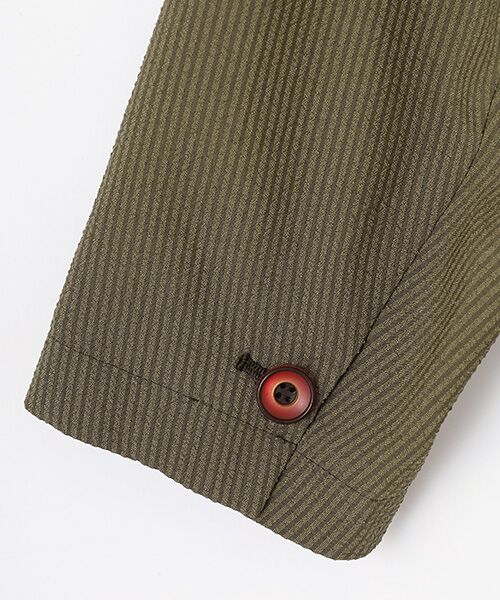 FRAPBOIS / フラボア その他アウター | コンフォートサッカー ジャケット | 詳細1