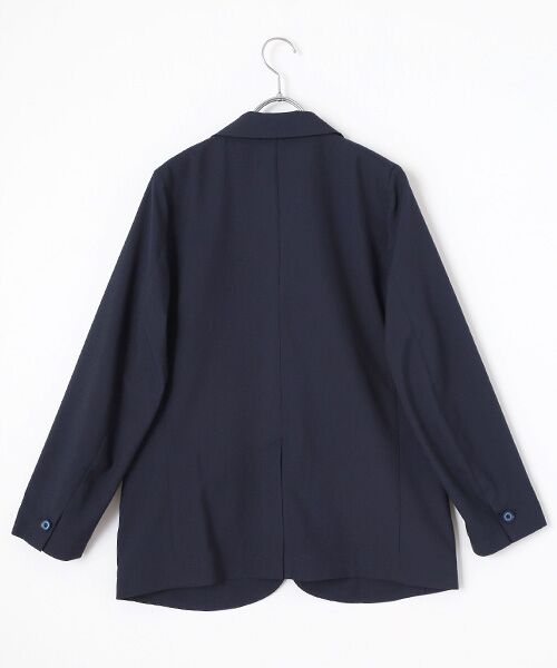 FRAPBOIS / フラボア その他アウター | コンフォートサッカー ジャケット | 詳細3