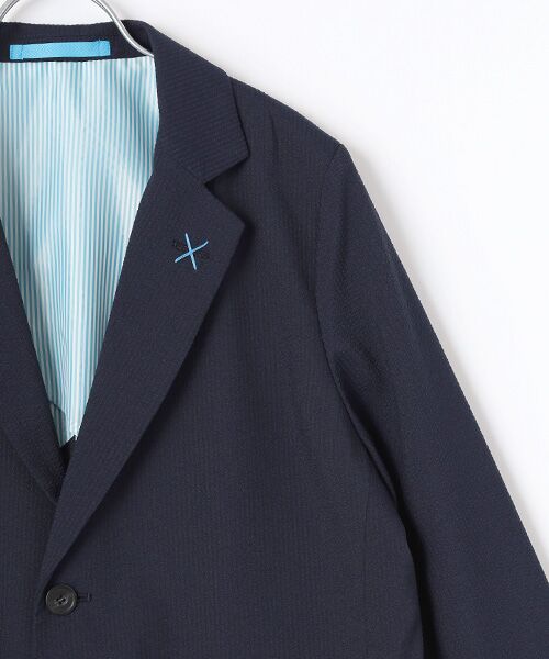 FRAPBOIS / フラボア その他アウター | コンフォートサッカー ジャケット | 詳細4