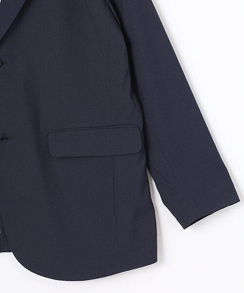 FRAPBOIS / フラボア その他アウター | コンフォートサッカー ジャケット | 詳細5