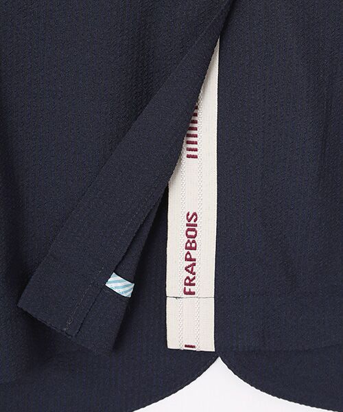 FRAPBOIS / フラボア その他アウター | コンフォートサッカー ジャケット | 詳細8