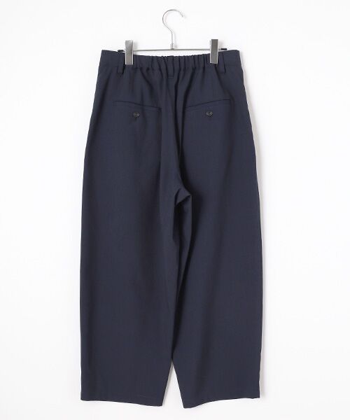 FRAPBOIS / フラボア その他パンツ | コンフォートサッカー パンツ | 詳細1
