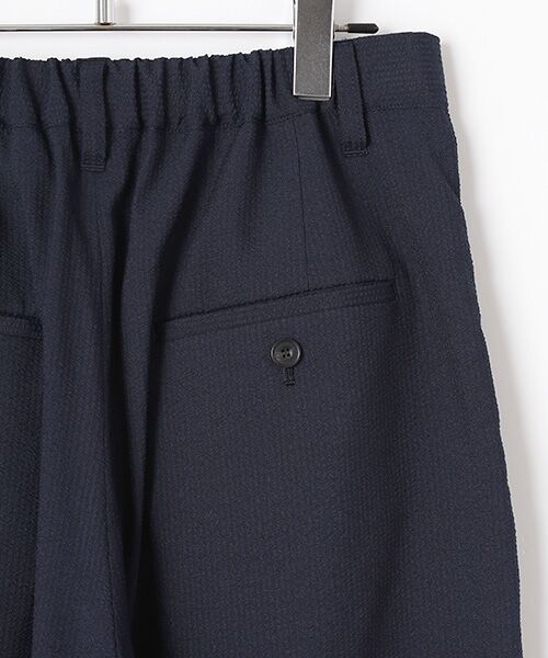 FRAPBOIS / フラボア その他パンツ | コンフォートサッカー パンツ | 詳細4