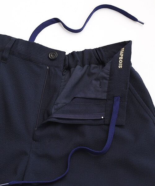FRAPBOIS / フラボア その他パンツ | コンフォートサッカー パンツ | 詳細5