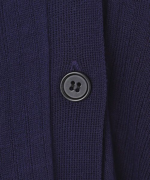 FRAPBOIS / フラボア カーディガン・ボレロ | フリルリブカーデカーディガン | 詳細4