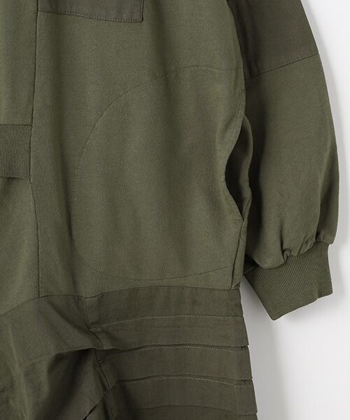 FRAPBOIS / フラボア ロング・マキシ丈ワンピース | スウェサー ワンピース | 詳細4