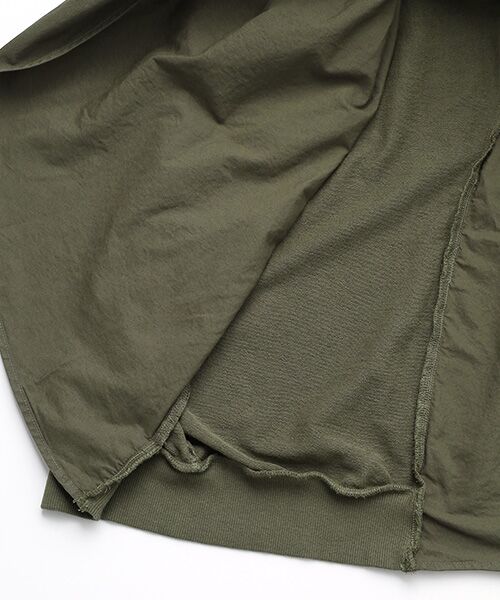 FRAPBOIS / フラボア ロング・マキシ丈ワンピース | スウェサー ワンピース | 詳細6