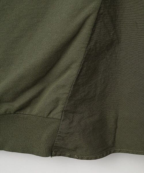 FRAPBOIS / フラボア ロング・マキシ丈ワンピース | スウェサー ワンピース | 詳細7