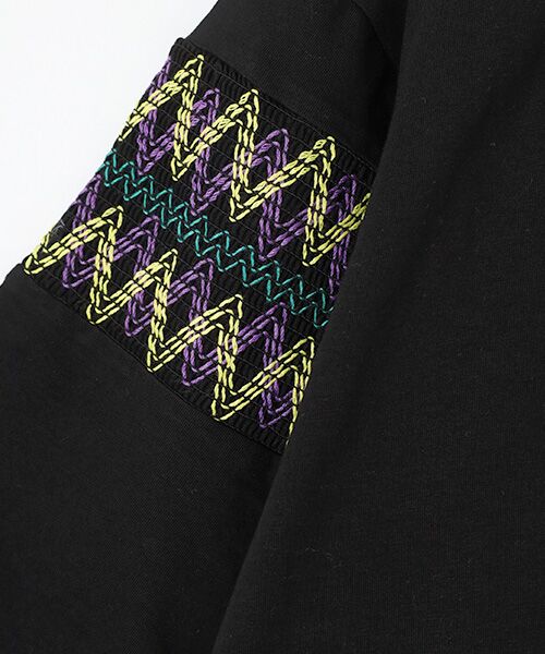 FRAPBOIS / フラボア カットソー | スモックT デザインカットソー | 詳細4