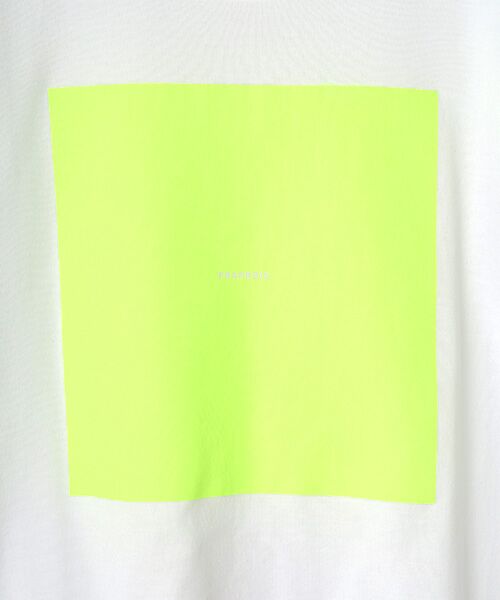 FRAPBOIS / フラボア Tシャツ | テイストT | 詳細1