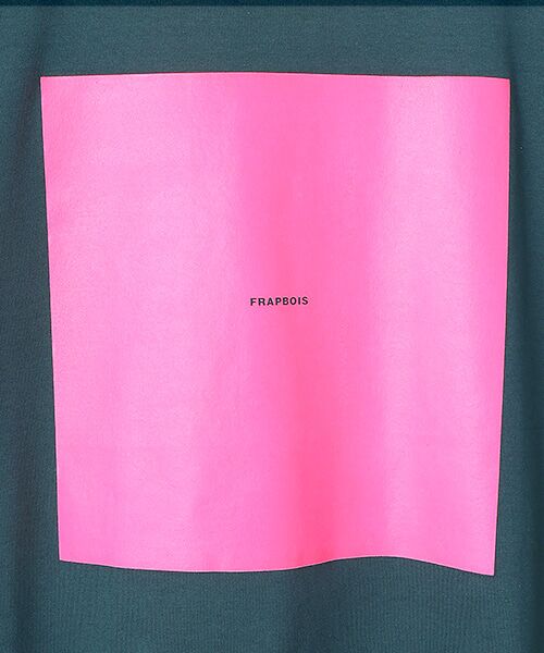 FRAPBOIS / フラボア Tシャツ | テイストT | 詳細2