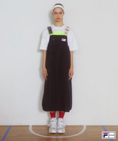 FRAPBOIS / フラボア サロペット・オールインワン | FILA×FRAPBOISジャンパースカート