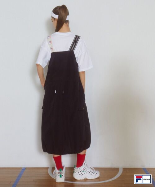 FRAPBOIS / フラボア サロペット・オールインワン | FILA×FRAPBOISジャンパースカート | 詳細1