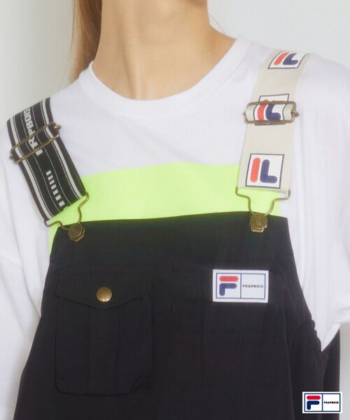 FRAPBOIS / フラボア サロペット・オールインワン | FILA×FRAPBOISジャンパースカート | 詳細5