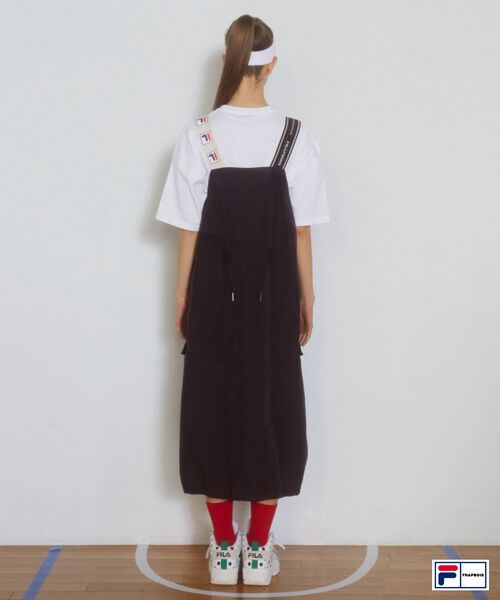 FRAPBOIS / フラボア サロペット・オールインワン | FILA×FRAPBOISジャンパースカート | 詳細7