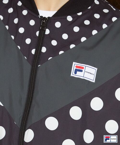 セール】 FILA×FRAPBOISブルゾン （ブルゾン）｜FRAPBOIS