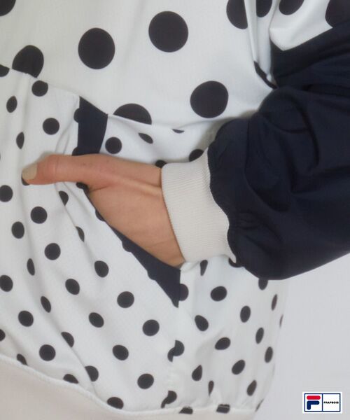 FILA×FRAPBOIS ブルゾン フラボア 定価38500円 FILA×FRAPBOISブルゾン｜BIGI online store - ビギ