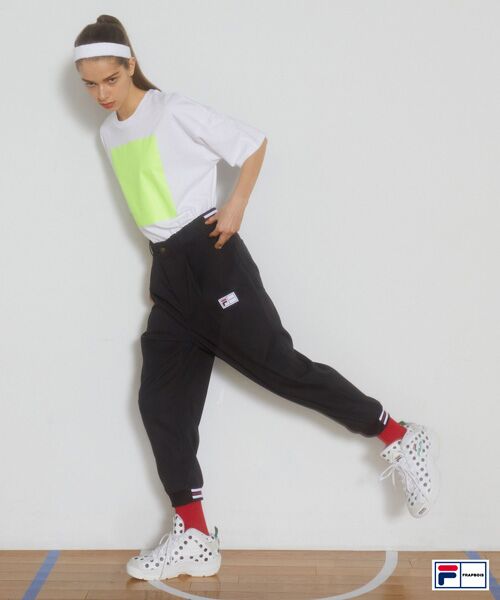 セール】 FILA×FRAPBOISパンツ （その他パンツ）｜FRAPBOIS