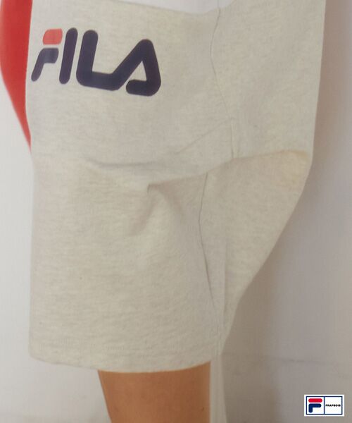 FRAPBOIS / フラボア ショート・ハーフ・半端丈パンツ | FILA×FRAPBOISカットソーセットアップ パンツ | 詳細16