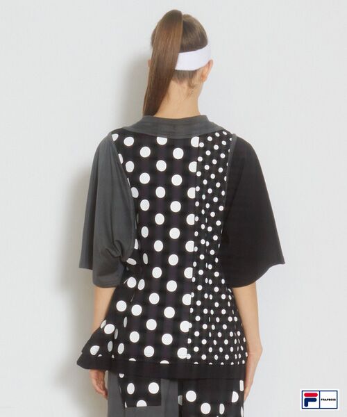 FRAPBOIS / フラボア カットソー | FILA×FRAPBOISカットソーセットアップ | 詳細1