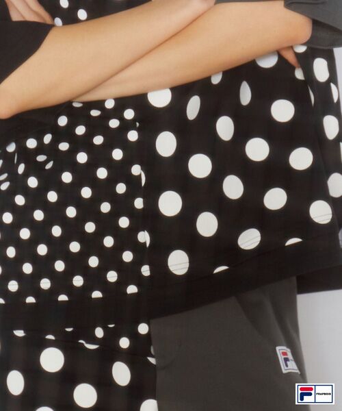 FRAPBOIS / フラボア カットソー | FILA×FRAPBOISカットソーセットアップ | 詳細6