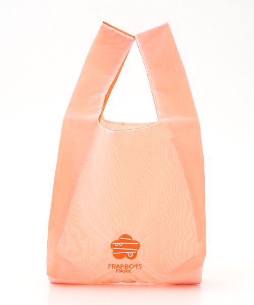 FRAPBOIS / フラボア トートバッグ | オーガンジーBAG | 詳細1