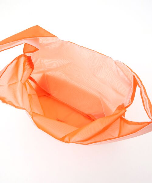 FRAPBOIS / フラボア トートバッグ | オーガンジーBAG | 詳細4