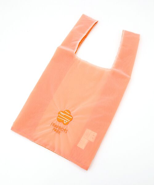 FRAPBOIS / フラボア トートバッグ | オーガンジーBAG | 詳細5