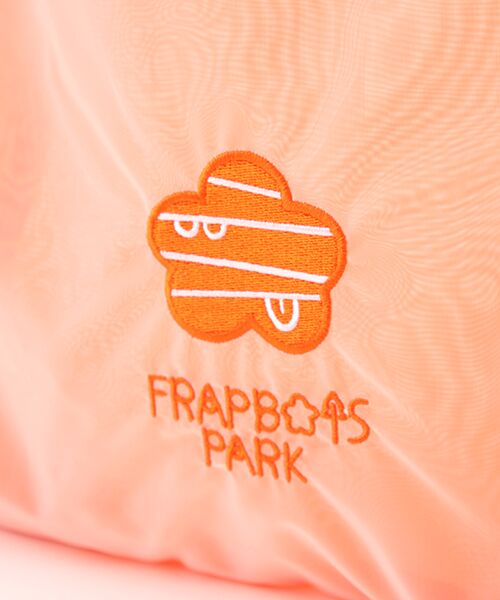 FRAPBOIS / フラボア トートバッグ | オーガンジーBAG | 詳細6