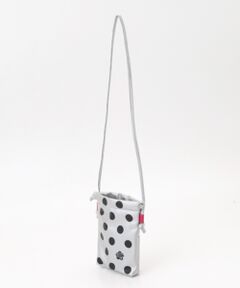 FRAPBOIS / フラボア ショルダーバッグ | ドット巾着 サコッシュバッグ