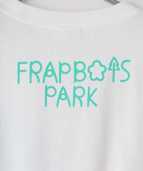 FRAPBOIS / フラボア Tシャツ | パーキーT | 詳細1