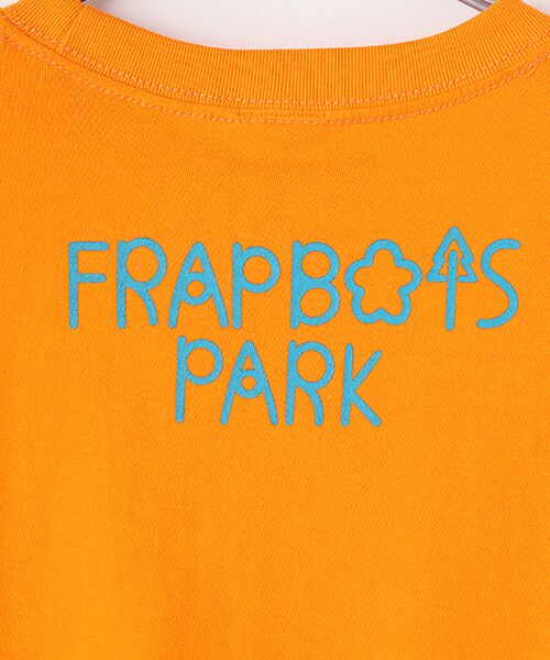 FRAPBOIS / フラボア Tシャツ | パーキーT | 詳細3