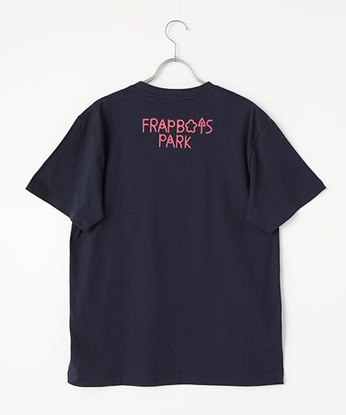 FRAPBOIS / フラボア Tシャツ | パーキーT | 詳細5